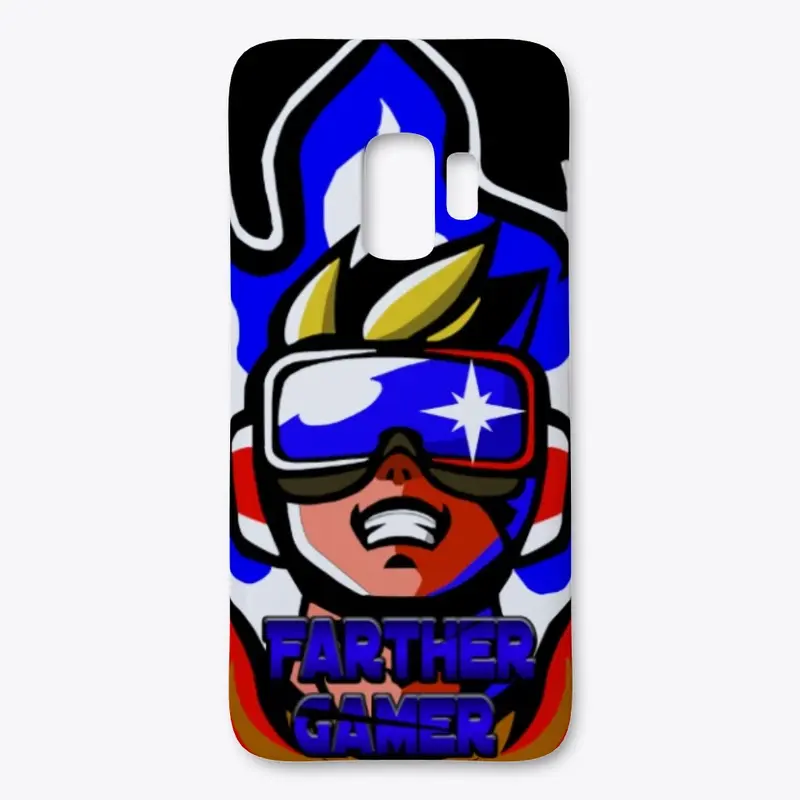 (The Big Blue) Samsung Phone Case